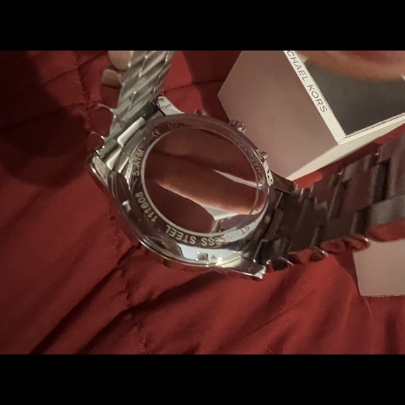 Mens Michael Kors Watch 